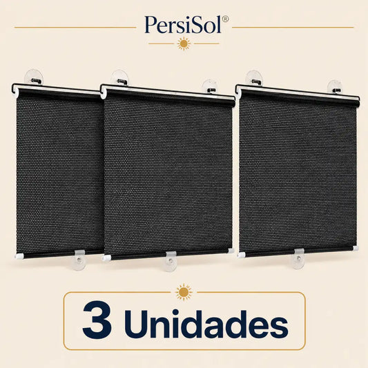 PersiSol® - Persiana Plegable